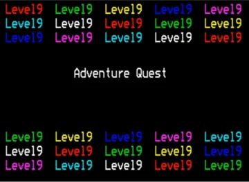 Adventure Quest (19xx)(Level 9)[a2][QUEST] screen shot title